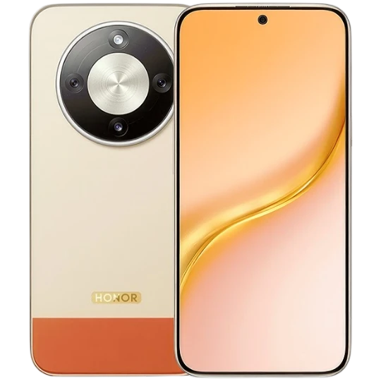 Mobil Telefon Honor Turbo 8GB/256GB Dawn Orange - Thumbnail 0