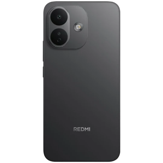 Mobil Telefon Xiaomi Redmi Note 17 Pro 8GB/256GB Black - Thumbnail 1