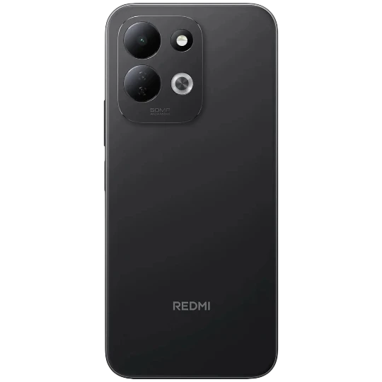Mobil Telefon Xiaomi Redmi Note 17 8GB/256GB Black - Thumbnail 1