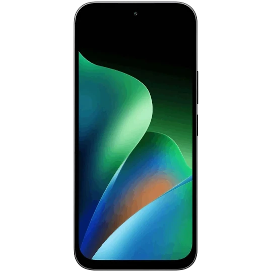 Mobil Telefon Xiaomi Redmi Note 17 8GB/256GB Black - Thumbnail 2