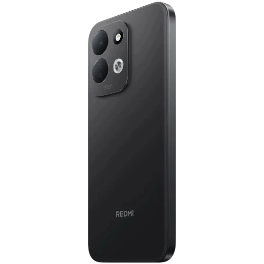 Mobil Telefon Xiaomi Redmi Note 17 8GB/256GB Black - Thumbnail 3