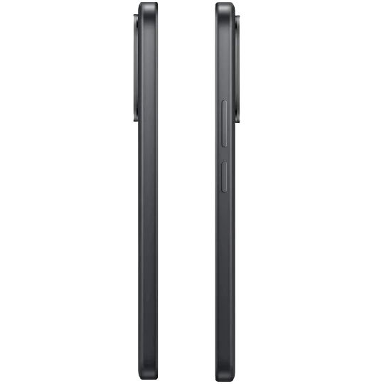 Mobil Telefon Xiaomi Redmi Note 17 8GB/256GB Black - Thumbnail 5