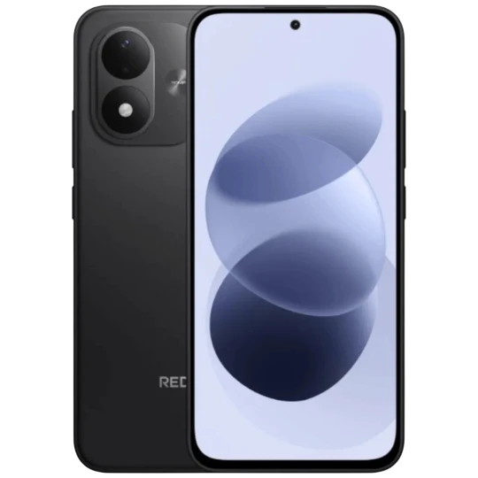 Mobil Telefon Xiaomi Redmi Note 17 6GB/256GB Black - Thumbnail 0