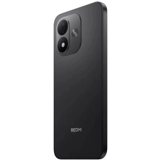 Mobil Telefon Xiaomi Redmi Note 17 6GB/256GB Black - Thumbnail 3