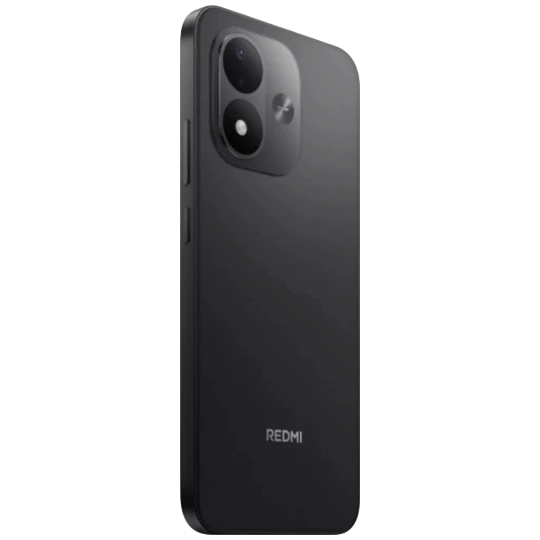 Mobil Telefon Xiaomi Redmi Note 17 6GB/256GB Black - Thumbnail 6