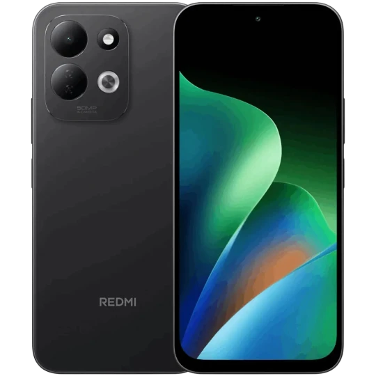 Mobil Telefon Xiaomi Redmi 17 4GB/128GB Black - Thumbnail 0