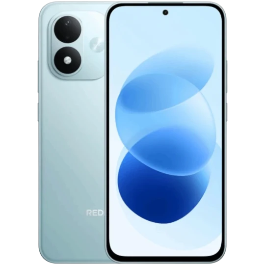 Mobil Telefon Xiaomi Redmi Note 17 6GB/256GB Sky Teal - Thumbnail 0