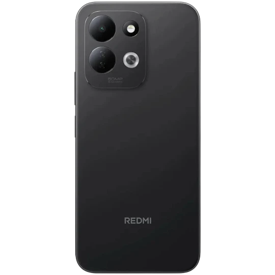 Mobil Telefon Xiaomi Redmi 17 4GB/256GB Black - Thumbnail 1