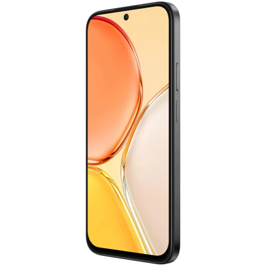 Mobil Telefon Honor X8e 6GB/256GB Velvet Black - Thumbnail 1