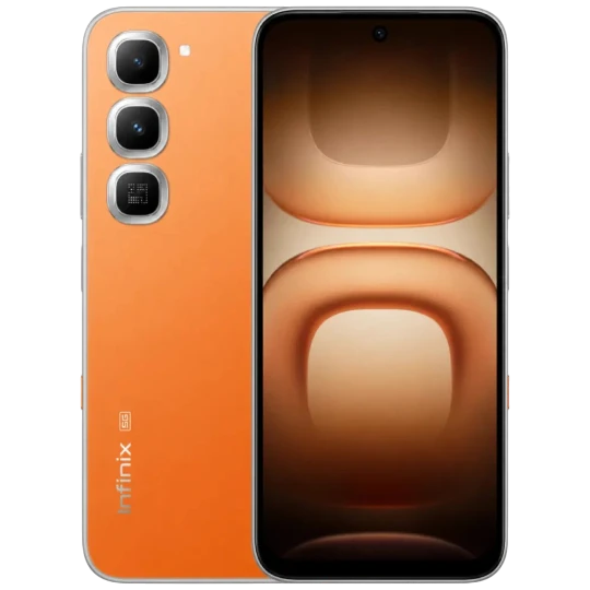 Mobil Telefon Infinix Hot 70 Pro 5G 8GB/256GB Thermo Orange