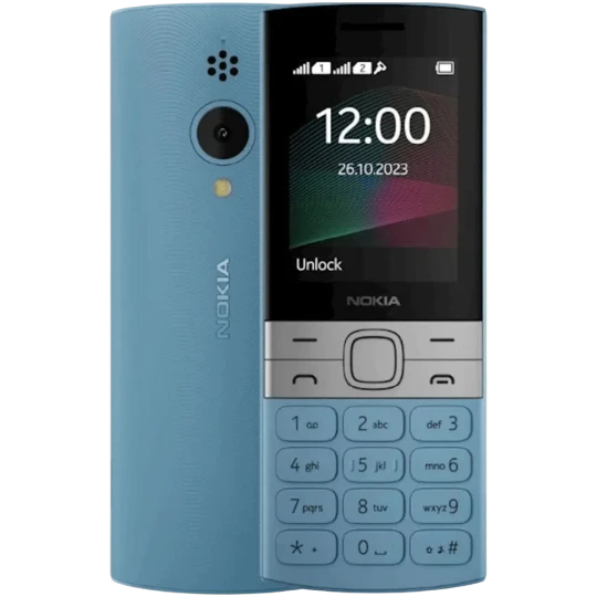 Mobil Telefon Nokia 150 DS Azgeua Blue