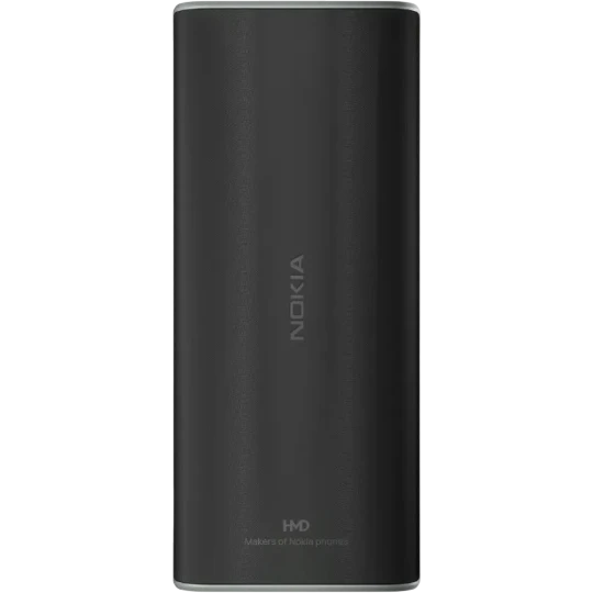 Mobil Telefon Nokia 105 DS Azgeua Charcoal (2025) - Thumbnail 3