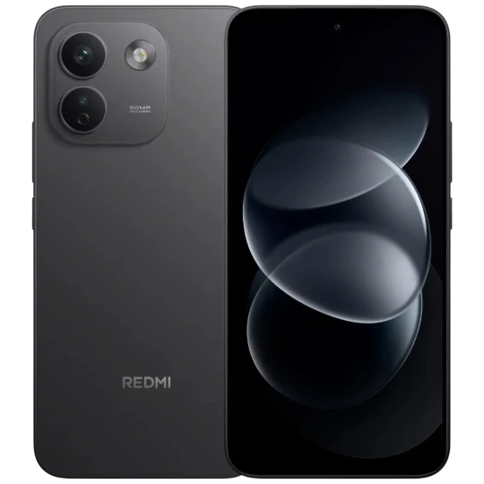 Mobil Telefon Xiaomi Redmi Note 17 Pro Max 8GB/256GB Black - Thumbnail 0
