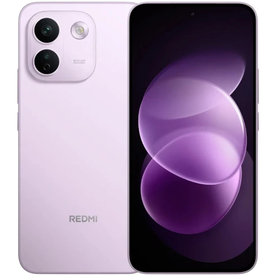 Mobil Telefon Xiaomi Redmi Note 17 Pro Max 8GB/256GB Purple - Thumbnail 0