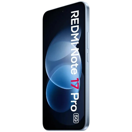 Mobil Telefon Xiaomi Redmi Note 17 Pro 8GB/256GB Blue - Thumbnail 1