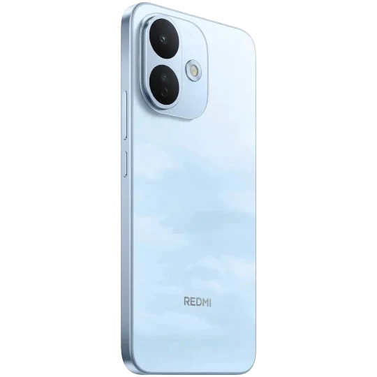 Mobil Telefon Xiaomi Redmi Note 17 Pro 8GB/256GB Blue - Thumbnail 3