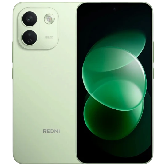 Mobil Telefon Xiaomi Redmi Note 17 Pro Max 8GB/256GB Green - Thumbnail 0