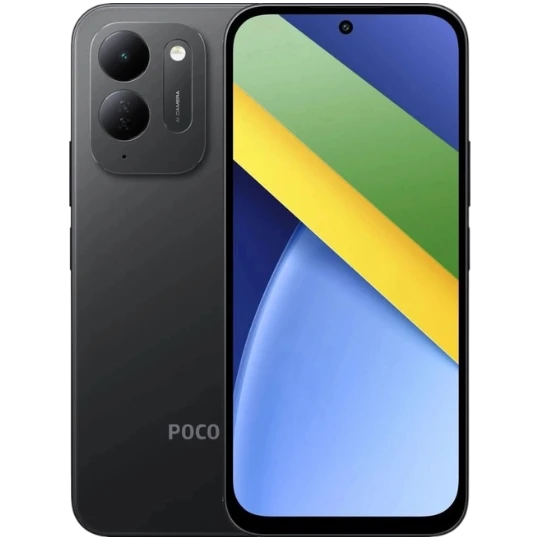 Mobil Telefon Xiaomi Poco C95 Pro 6GB/128GB Black