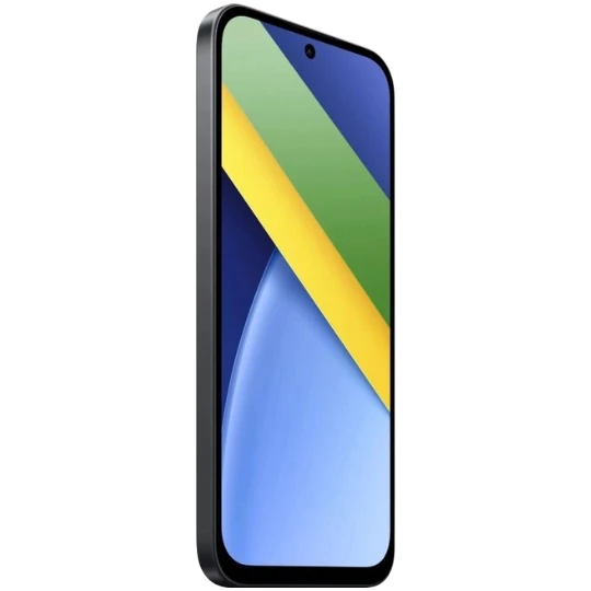 Mobil Telefon Xiaomi Poco C95 Pro 6GB/128GB Black - Thumbnail 1