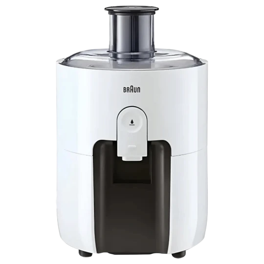 Şirəçəkən Braun SJ3100WH - Thumbnail 1