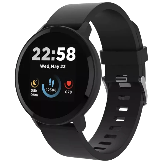 Smart saat Canyon Lollypop SW-63 Black