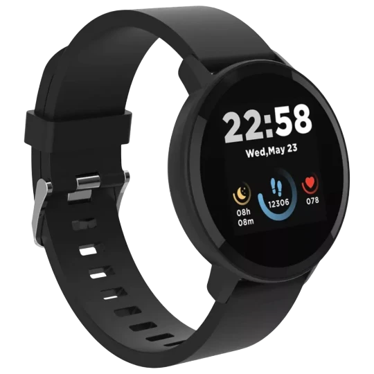Smart saat Canyon Lollypop SW-63 Black - Thumbnail 1