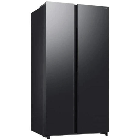 Soyuducu Samsung RS70F65Q1FWT - Thumbnail 1