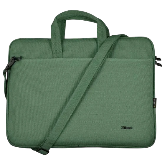 Notbuk çantası \ TRUST 24450 TRUST BOLOGNA LAPTOP BAG 16" ECO - Thumbnail 1