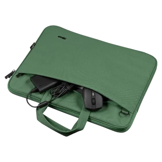Notbuk çantası \ TRUST 24450 TRUST BOLOGNA LAPTOP BAG 16" ECO - Thumbnail 2
