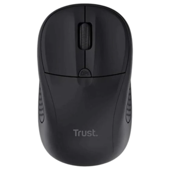 Mouse \ TRUST 24794 PRIMO WIRELESS MOUSE MATT BLACK - Thumbnail 0