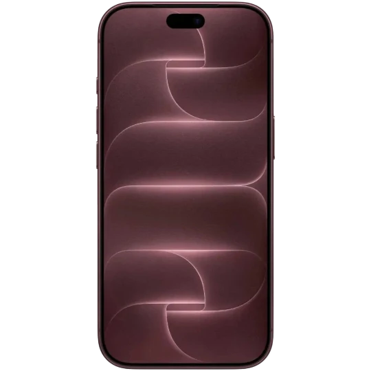 Mobil Telefon Iphone 18 Pro 256 GB Burgundy - Thumbnail 1