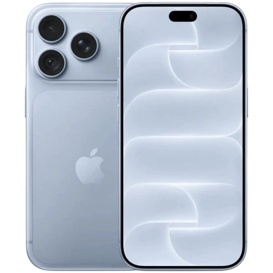 Mobil Telefon Iphone 18 Pro 256 GB Glacier - Thumbnail 0