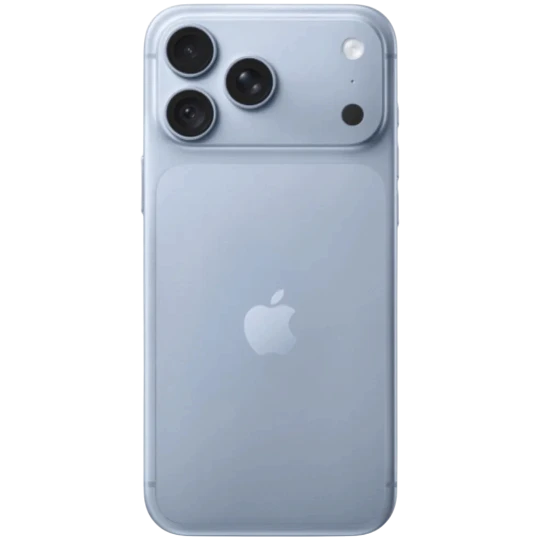 Mobil Telefon Iphone 18 Pro 256 GB Glacier - Thumbnail 2