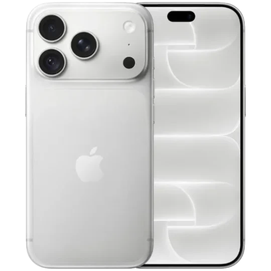 Mobil Telefon Iphone 18 Pro 256 GB Silver