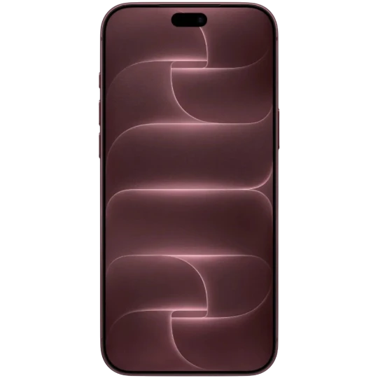 Mobil Telefon Iphone 18 Pro Max 256 GB Burgundy - Thumbnail 1