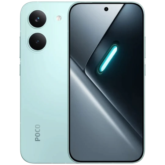 Mobil Telefon Xiaomi Poco X8 Pro 12GB/512GB Green - Thumbnail 0