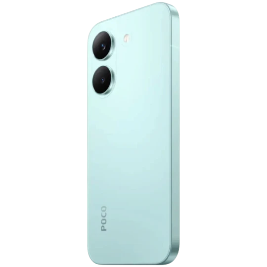Mobil Telefon Xiaomi Poco X8 Pro 12GB/512GB Green - Thumbnail 3