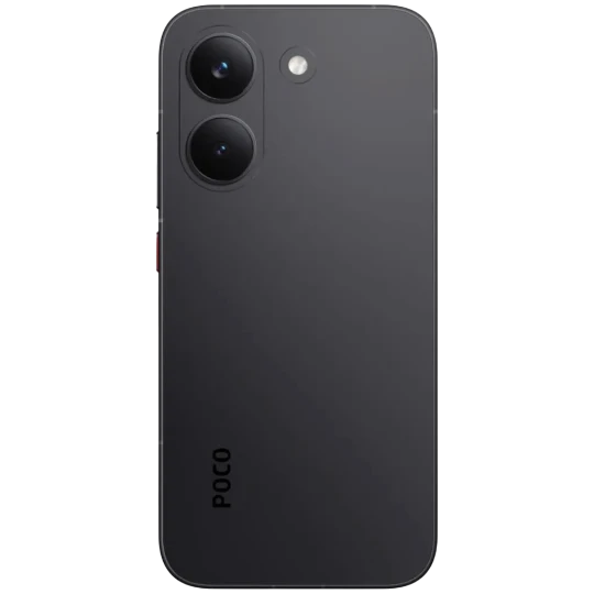 Mobil Telefon Xiaomi Poco X8 Pro 12GB/512GB Black - Thumbnail 1