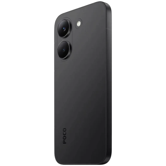 Mobil Telefon Xiaomi Poco X8 Pro 12GB/512GB Black - Thumbnail 3