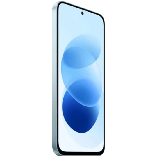 Mobil Telefon Xiaomi Redmi Note 17 8GB/256GB Sky Teal - Thumbnail 4