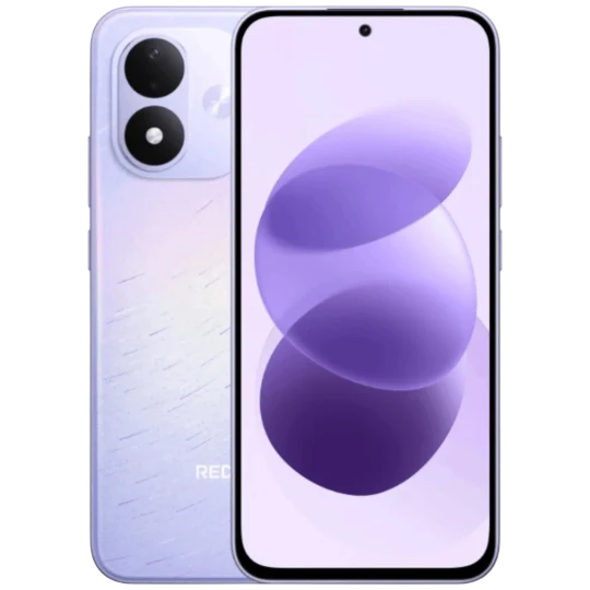 Mobil Telefon Xiaomi Redmi Note 17 8GB/256GB Purple - Thumbnail 0