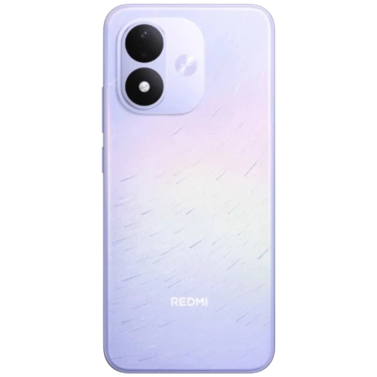 Mobil Telefon Xiaomi Redmi Note 17 8GB/256GB Purple - Thumbnail 2