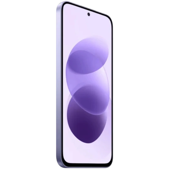 Mobil Telefon Xiaomi Redmi Note 17 8GB/256GB Purple - Thumbnail 4