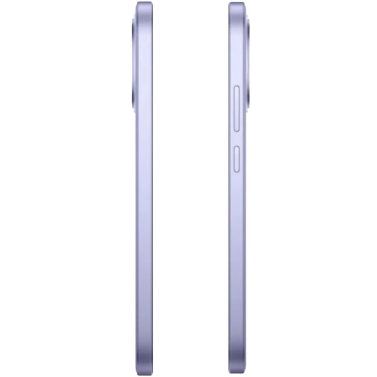 Mobil Telefon Xiaomi Redmi Note 17 8GB/256GB Purple - Thumbnail 5
