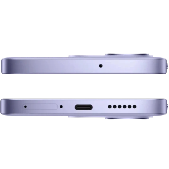 Mobil Telefon Xiaomi Redmi Note 17 8GB/256GB Purple - Thumbnail 6
