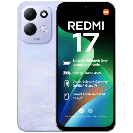 Mobil Telefon Xiaomi Poco X8 Pro 12GB/512GB White - Thumbnail 0