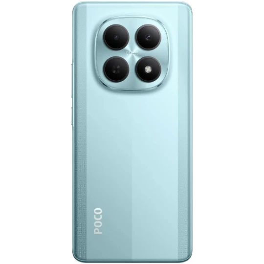 Mobil Telefon Xiaomi Poco M8 8GB/256GB Green - Thumbnail 2
