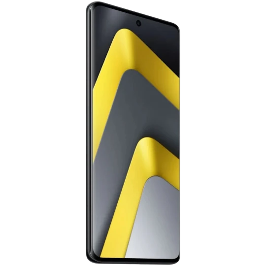 Mobil Telefon Xiaomi Poco M8 8GB/256GB Black - Thumbnail 2