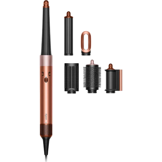 Daraqlı fen Dyson  HS08 Airwrap Amber Silk EU - Thumbnail 0